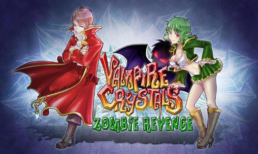 game pic for Vampire crystals: Zombie revenge